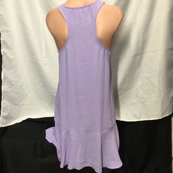 Leith Flounce Hem Dress (G5) - Picture 4 of 6